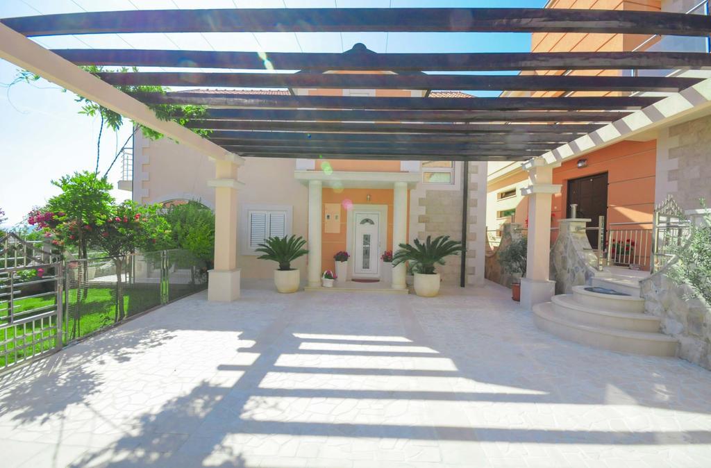 Villa Dragana Budva Habitación foto