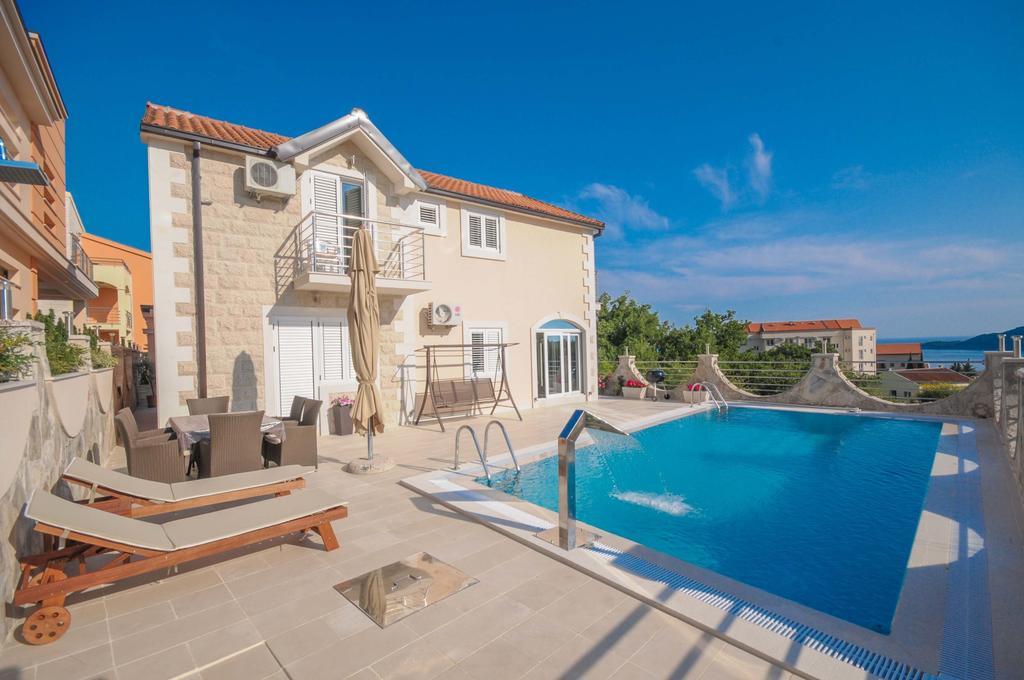 Villa Dragana Budva Habitación foto