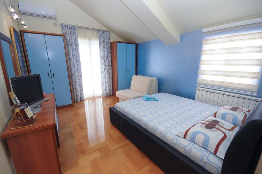 Villa Dragana Budva Habitación foto