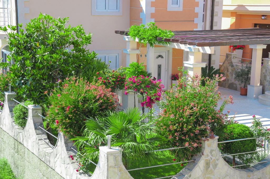 Villa Dragana Budva Habitación foto