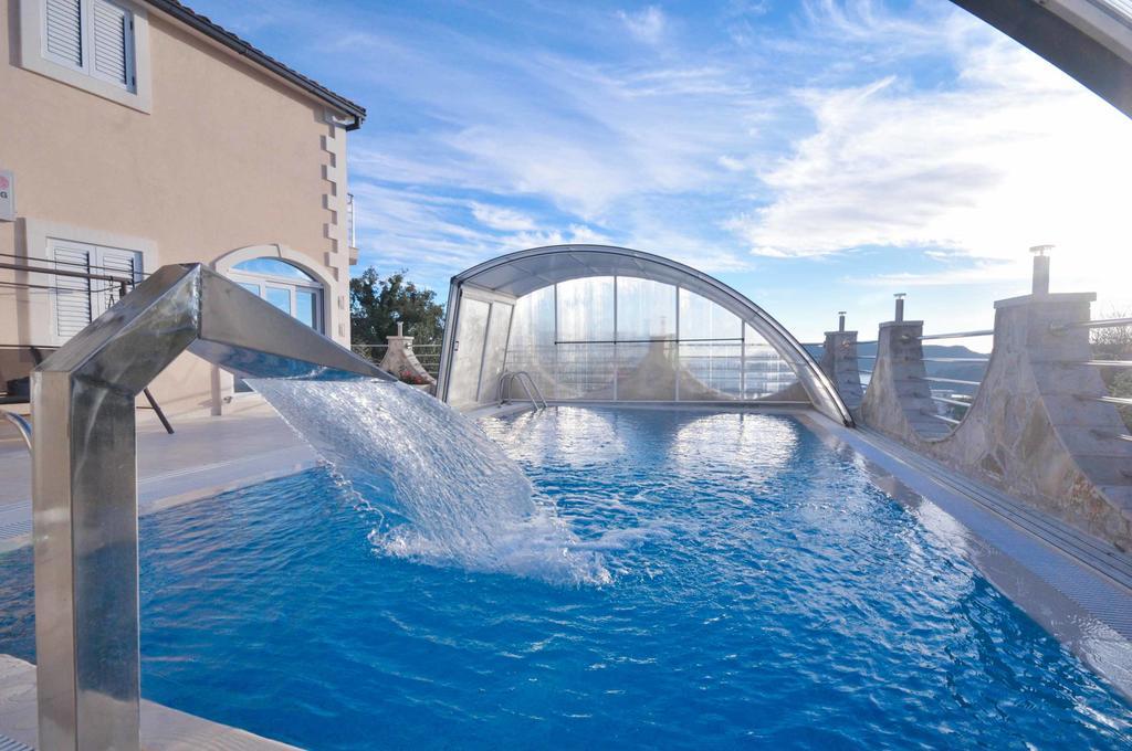 Villa Dragana Budva Habitación foto